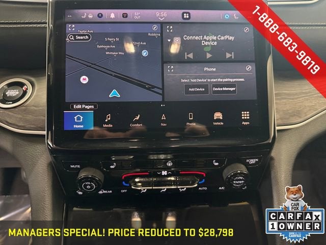 2021 Jeep Grand Cherokee L Limited 4x4