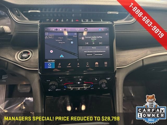 2021 Jeep Grand Cherokee L Limited 4x4