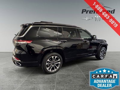 2023 Jeep Grand Cherokee L Overland 4x4