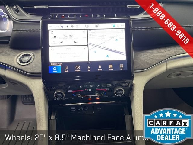 2023 Jeep Grand Cherokee L Overland 4x4