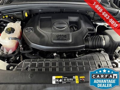 2023 Jeep Grand Cherokee L Overland 4x4