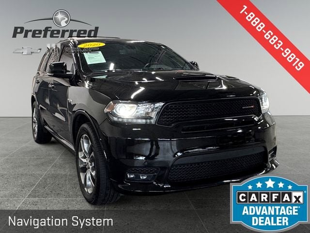 2020 Dodge Durango R/T AWD