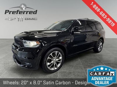 2020 Dodge Durango R/T AWD
