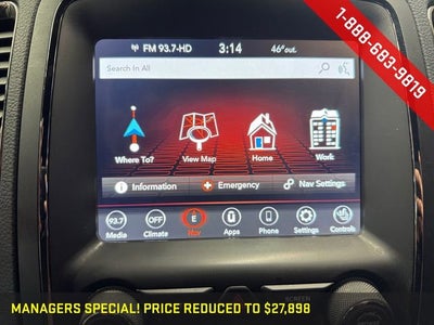 2020 Dodge Durango R/T AWD