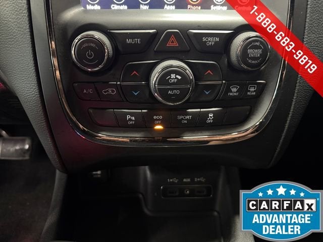 2020 Dodge Durango R/T AWD