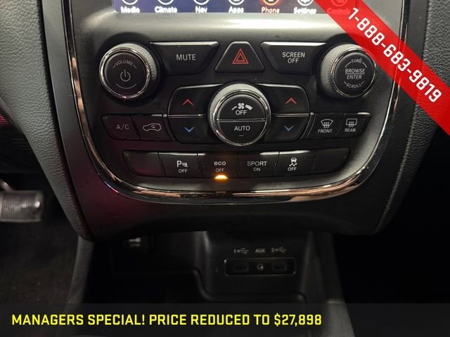 2020 Dodge Durango R/T AWD