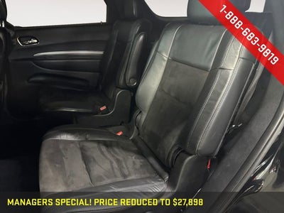 2020 Dodge Durango R/T AWD