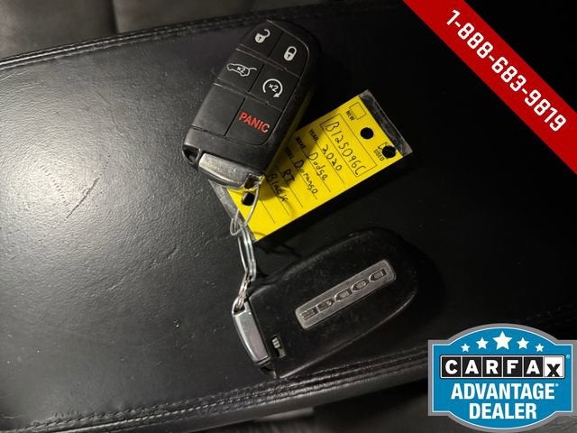 2020 Dodge Durango R/T AWD