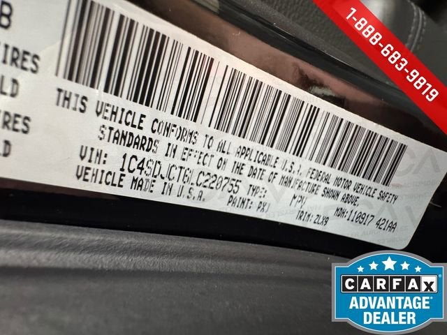 2020 Dodge Durango R/T AWD