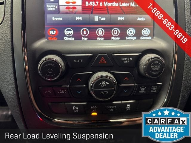 2020 Dodge Durango R/T AWD