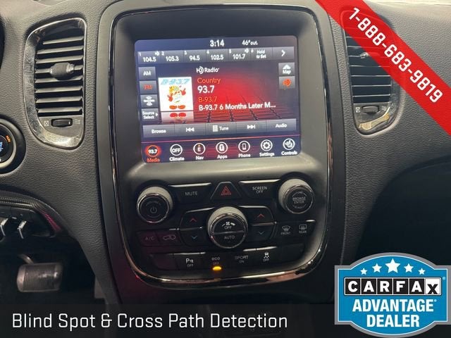 2020 Dodge Durango R/T AWD