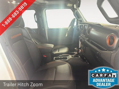 2023 Jeep Gladiator Mojave 4x4