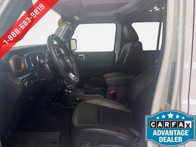 2023 Jeep Gladiator Mojave 4x4