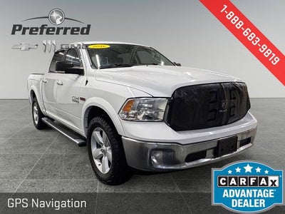 2016 RAM 1500 Big Horn