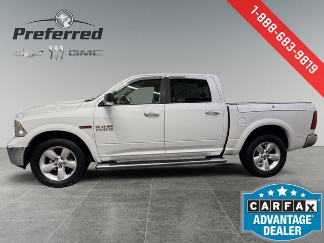 2016 RAM 1500 Big Horn