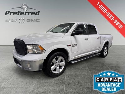 2016 RAM 1500 Big Horn