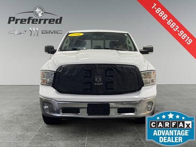 2016 RAM 1500 Big Horn
