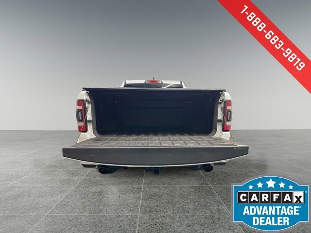 2020 RAM 1500 Laramie Crew Cab 4x2 5'7" Box