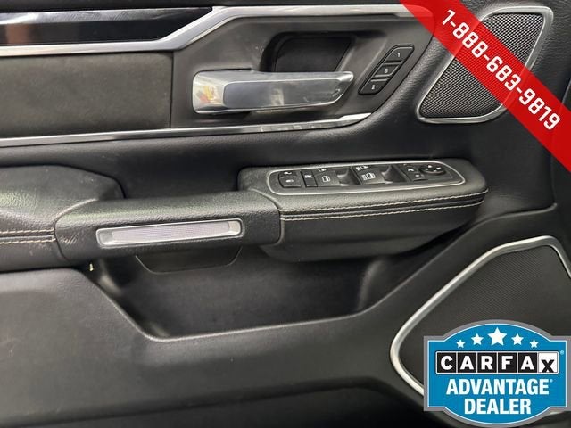 2020 RAM 1500 Laramie Crew Cab 4x2 5'7" Box