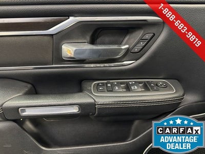 2022 RAM 1500 Laramie Crew Cab 4x4 5'7" Box