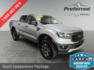 2022 Ford Ranger XL