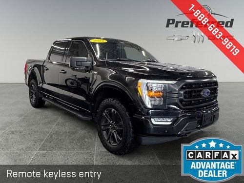 2021 Ford F-150 XL