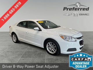 2016 Chevrolet Malibu Limited LT