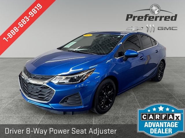 2019 Chevrolet Cruze LT