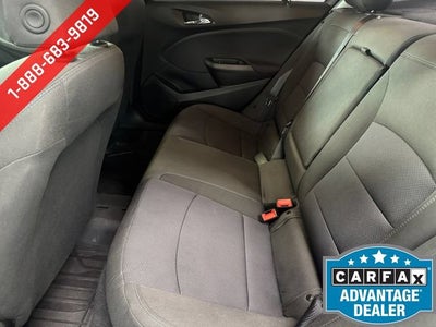 2019 Chevrolet Cruze LT