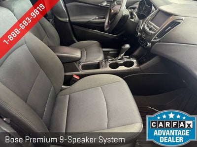 2019 Chevrolet Cruze LT