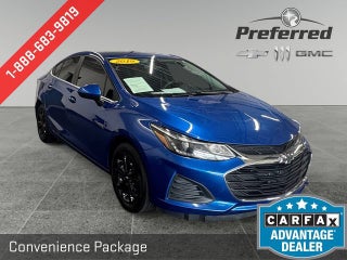 2019 Chevrolet Cruze LT