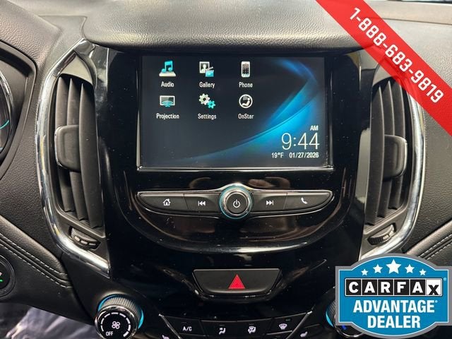 2017 Chevrolet Cruze Premier