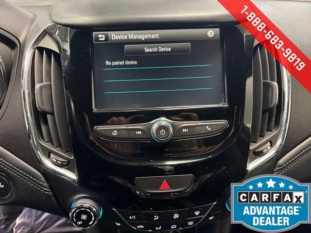 2017 Chevrolet Cruze Premier