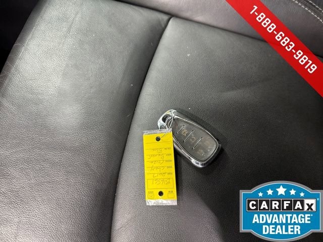 2017 Chevrolet Cruze Premier