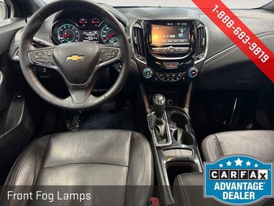 2017 Chevrolet Cruze Premier