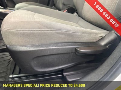 2014 Chevrolet Sonic LS