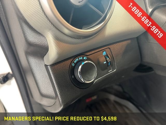 2014 Chevrolet Sonic LS