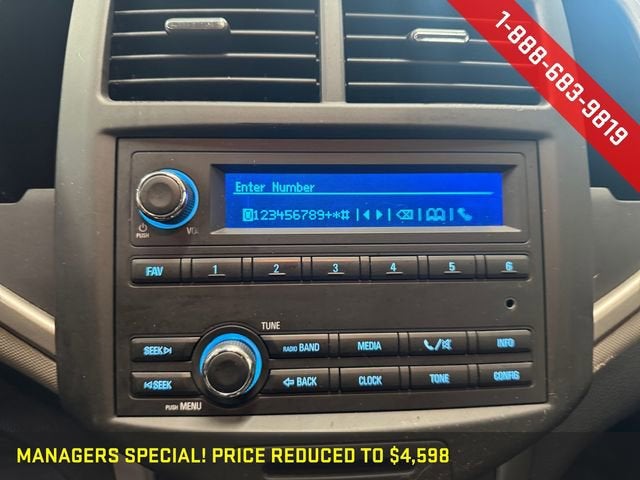 2014 Chevrolet Sonic LS