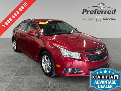 2011 Chevrolet Cruze LT w/1LT