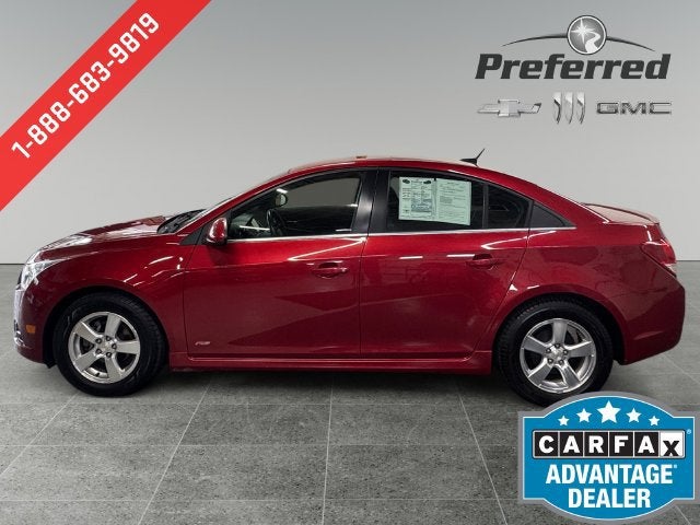 2011 Chevrolet Cruze LT w/1LT