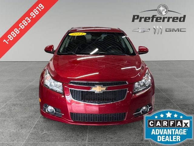 2011 Chevrolet Cruze LT w/1LT