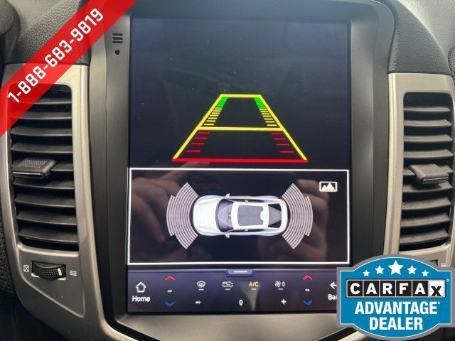 2011 Chevrolet Cruze LT w/1LT