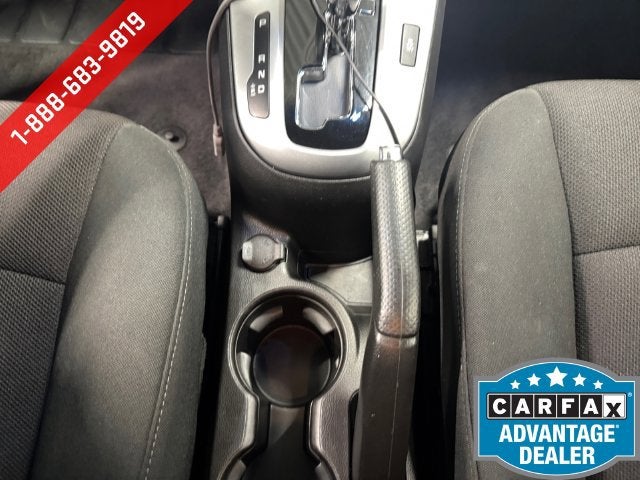 2011 Chevrolet Cruze LT w/1LT