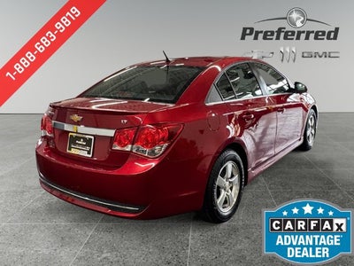 2011 Chevrolet Cruze LT w/1LT