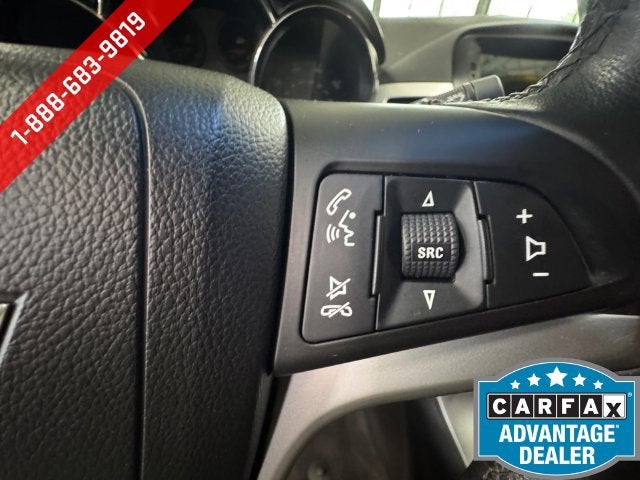 2011 Chevrolet Cruze LT w/1LT