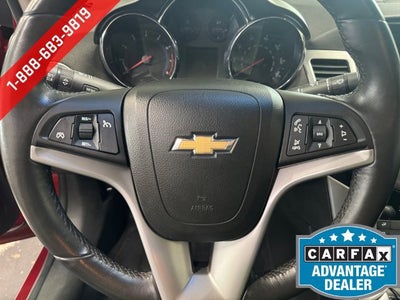 2011 Chevrolet Cruze LT w/1LT