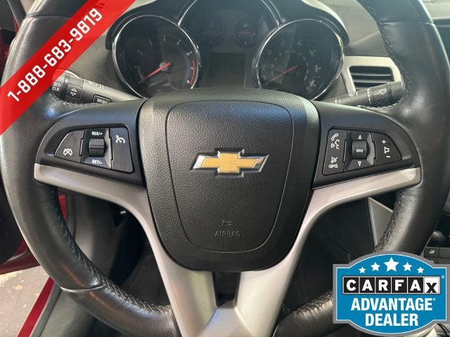 2011 Chevrolet Cruze LT w/1LT