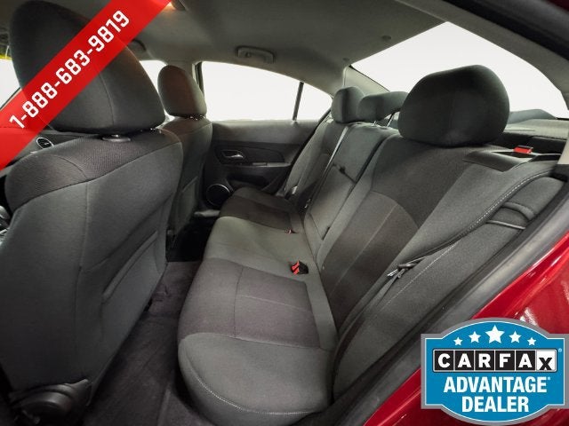 2011 Chevrolet Cruze LT w/1LT