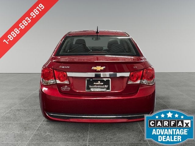 2011 Chevrolet Cruze LT w/1LT