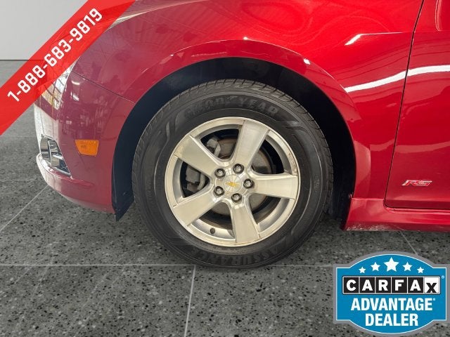 2011 Chevrolet Cruze LT w/1LT